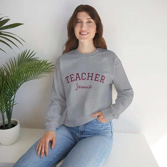 Unisex Heavy Blend™ Crewneck Sweatshirt Unisex Heavy Blend™ Crewneck Sweatshirt