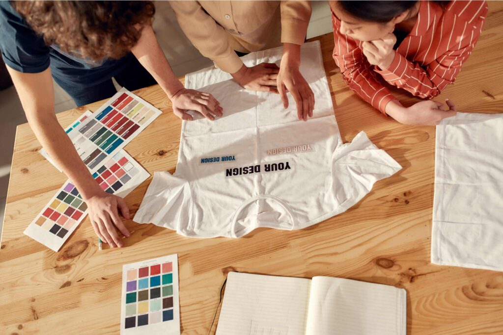 How to Make Shirts at Home Resource Center 32