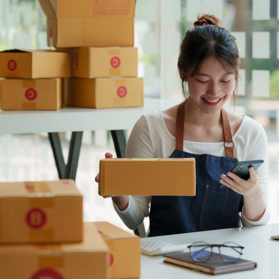 Online retailers Merchandise for Enterprises 15