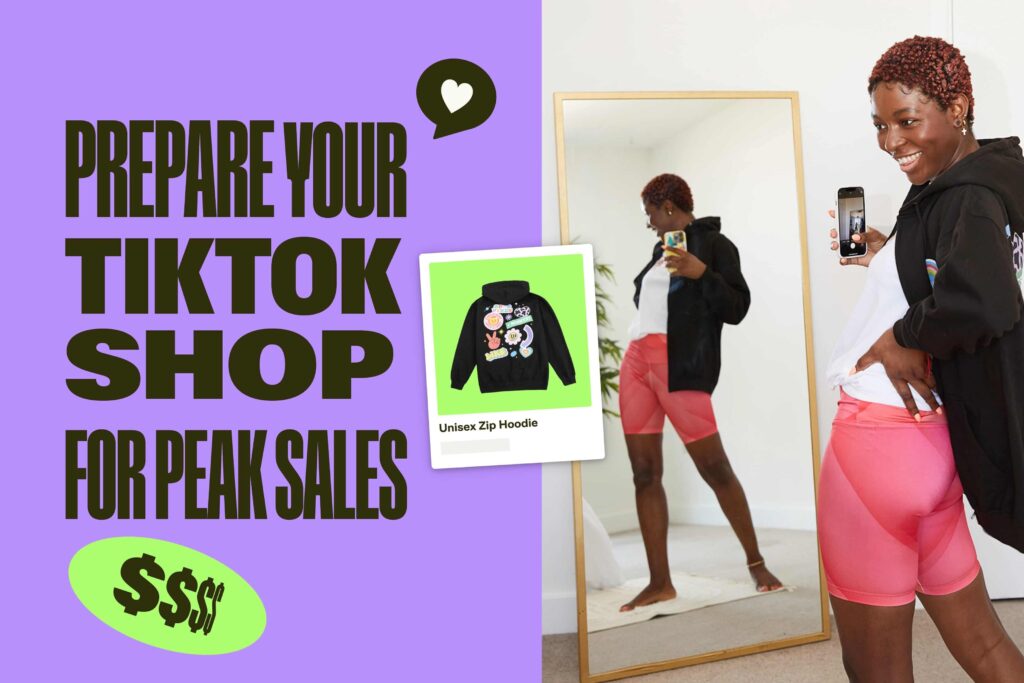 Preparing Your TikTok Shop for Peak Sales Periods Resource Center 84