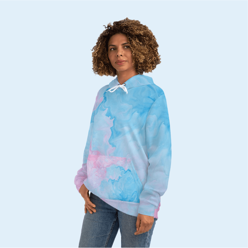 AOP Hoodies All Over Print Fashion Hoodie Custom All-Over-Print Hoodies 13