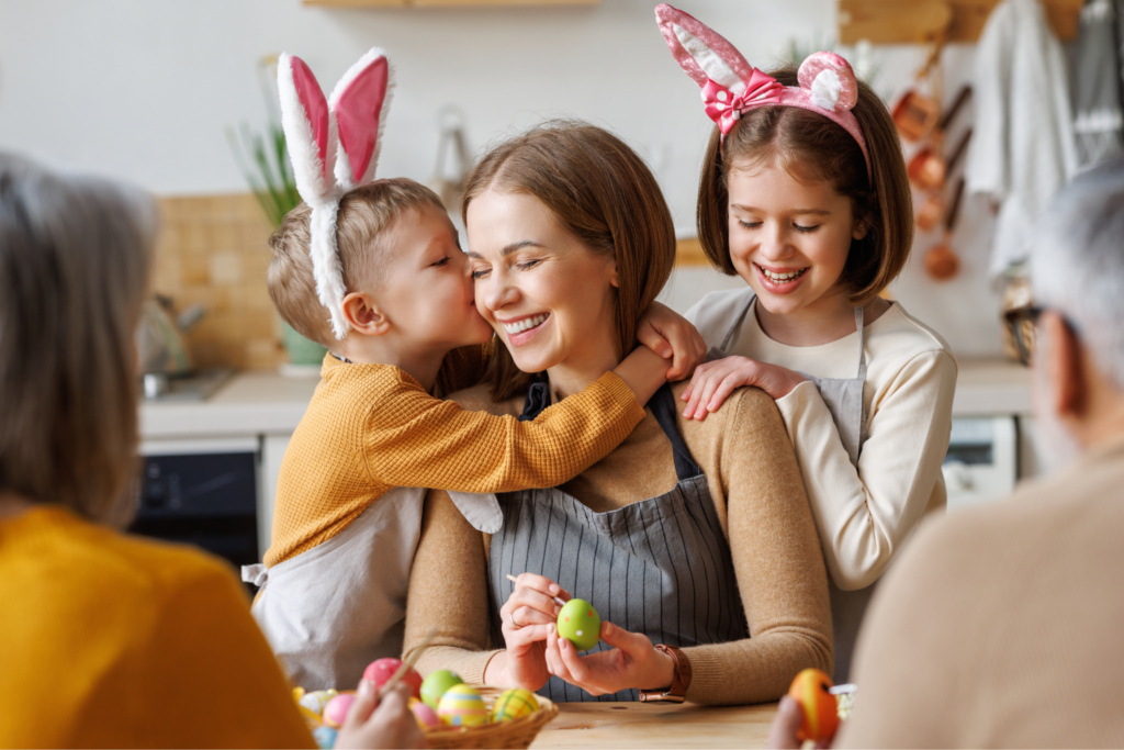 Easter colors Resource Center 36