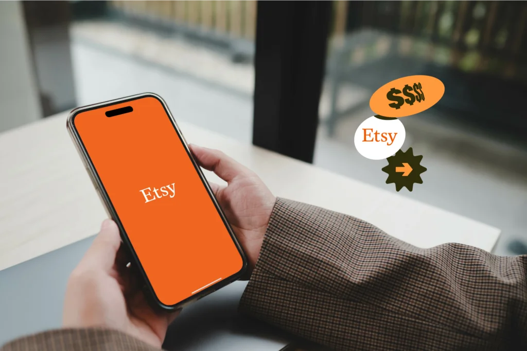 How to make money on Etsy Printify Mockup Generator 29